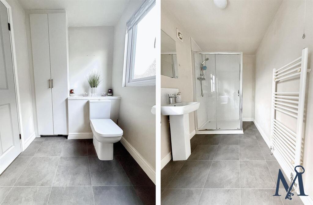 Family Shower Room