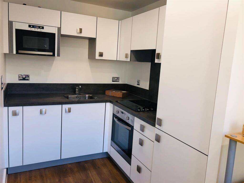 Studio to let in Lewisham, Se13, Maxwellproperties