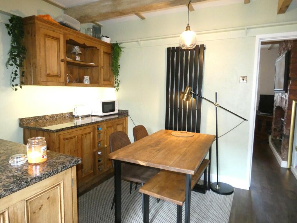 Breakfast Kitchen