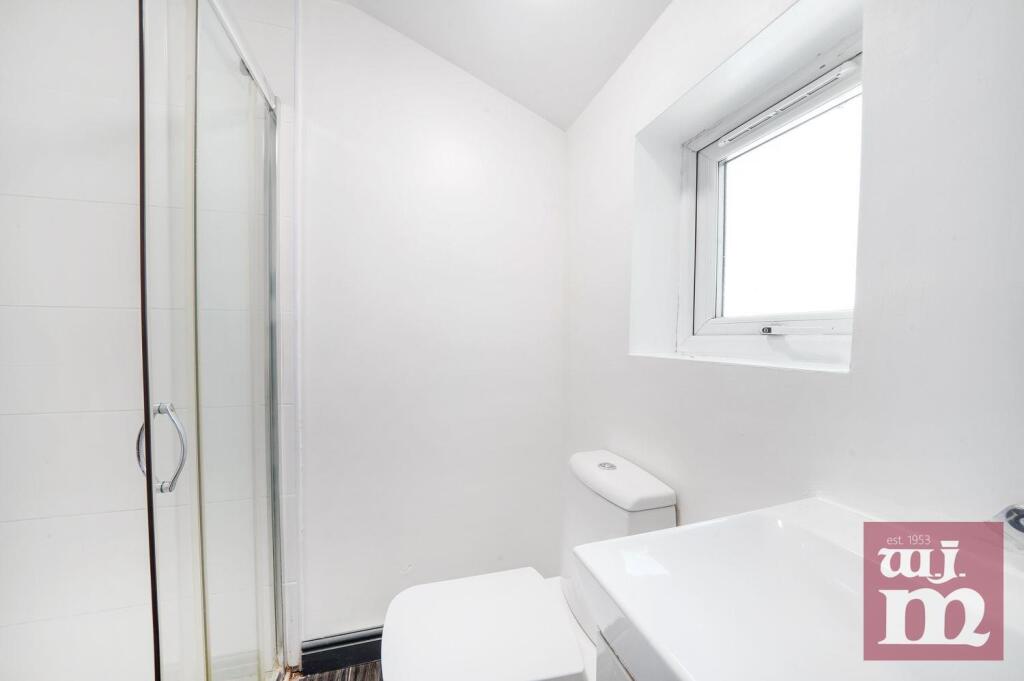 Downstairs Shower Room