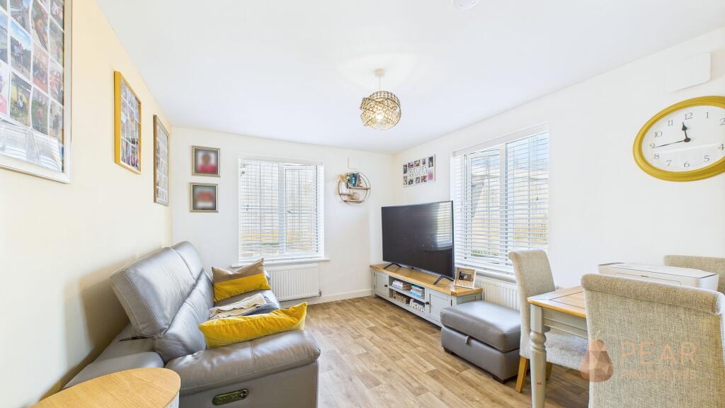 Open Plan Kitchen/ Living Room