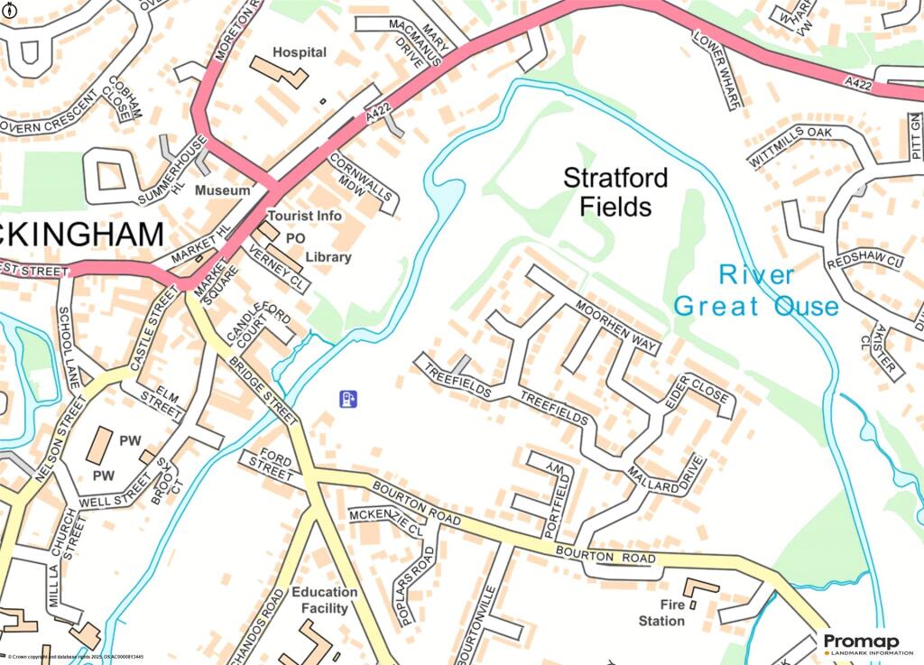 Street Map