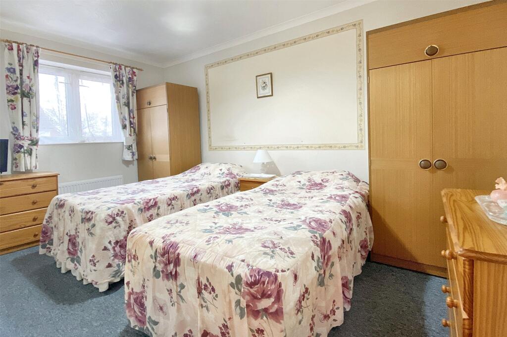 Principle Bedroom