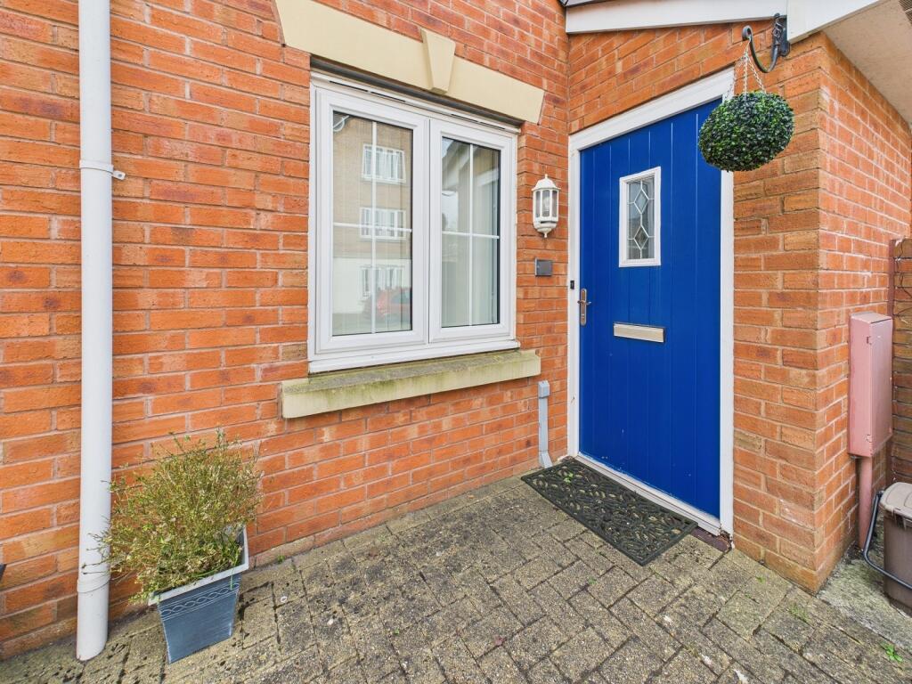 Front Entrance