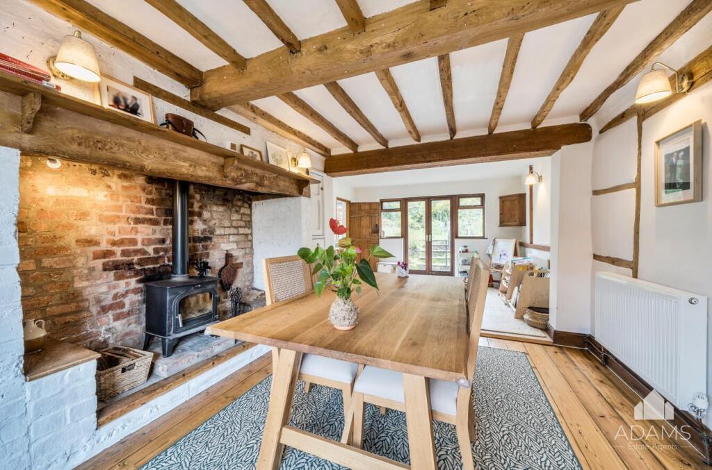 Dining and Family Room