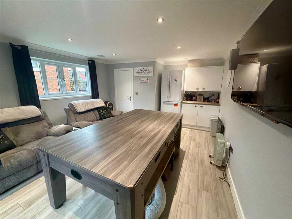 Annex (Open Plan)