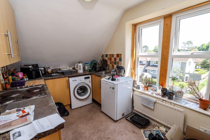 Kitchen Top Floor Flat