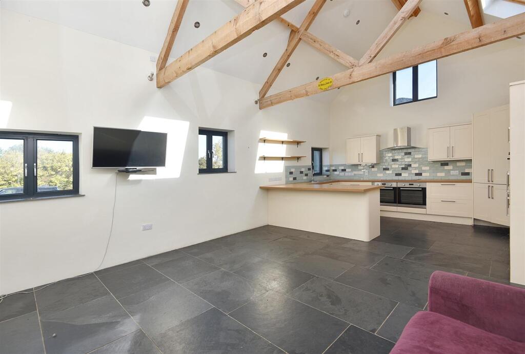 Open Plan Living Space