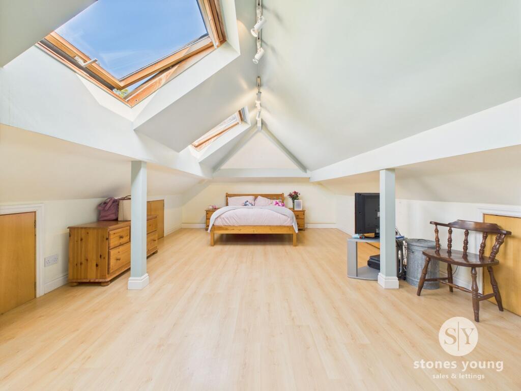 Attic Bedroom Five