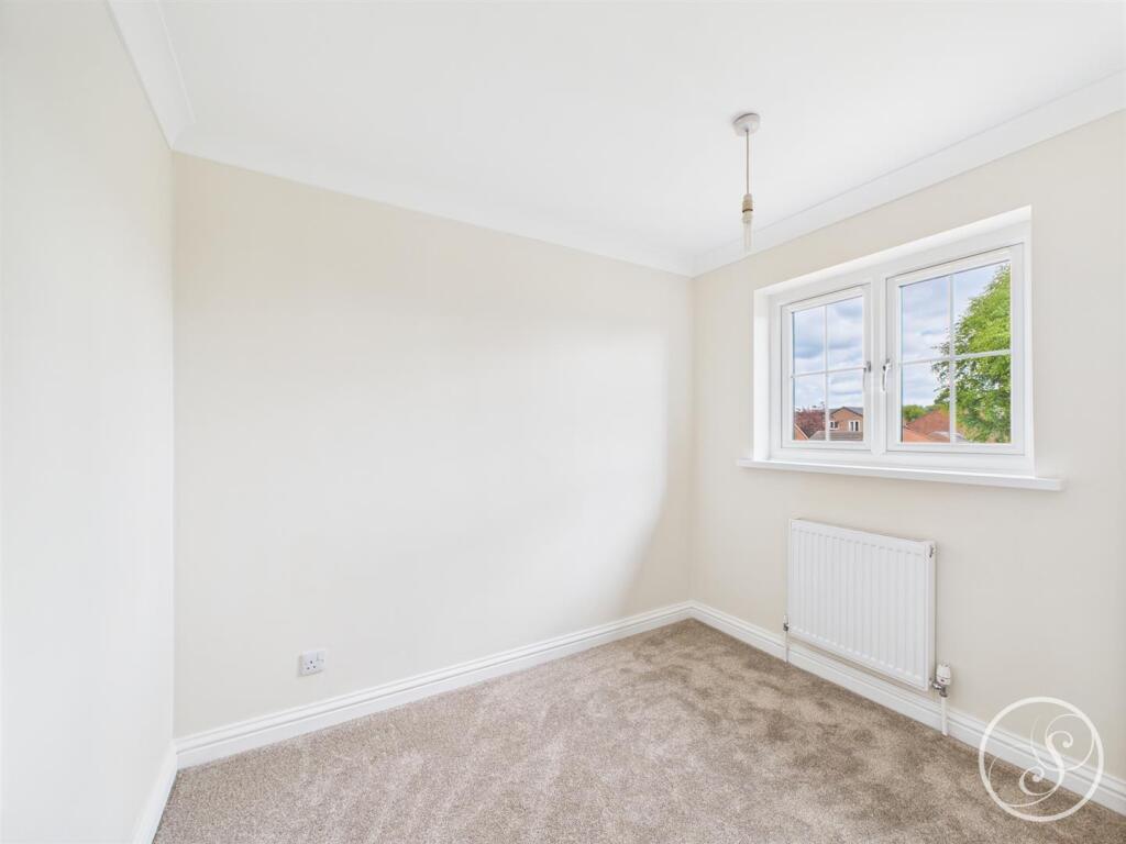 BEDROOM FOUR