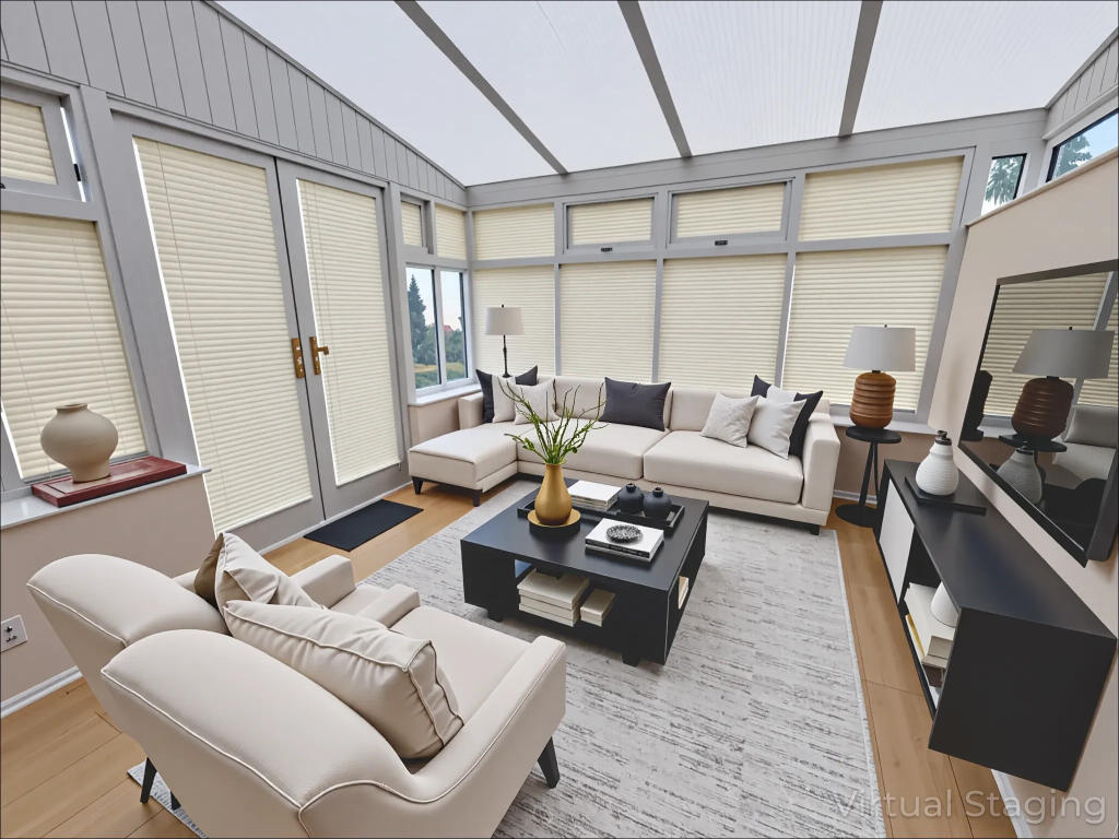 Virtual Staging