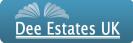DEE ESTATES UK logo