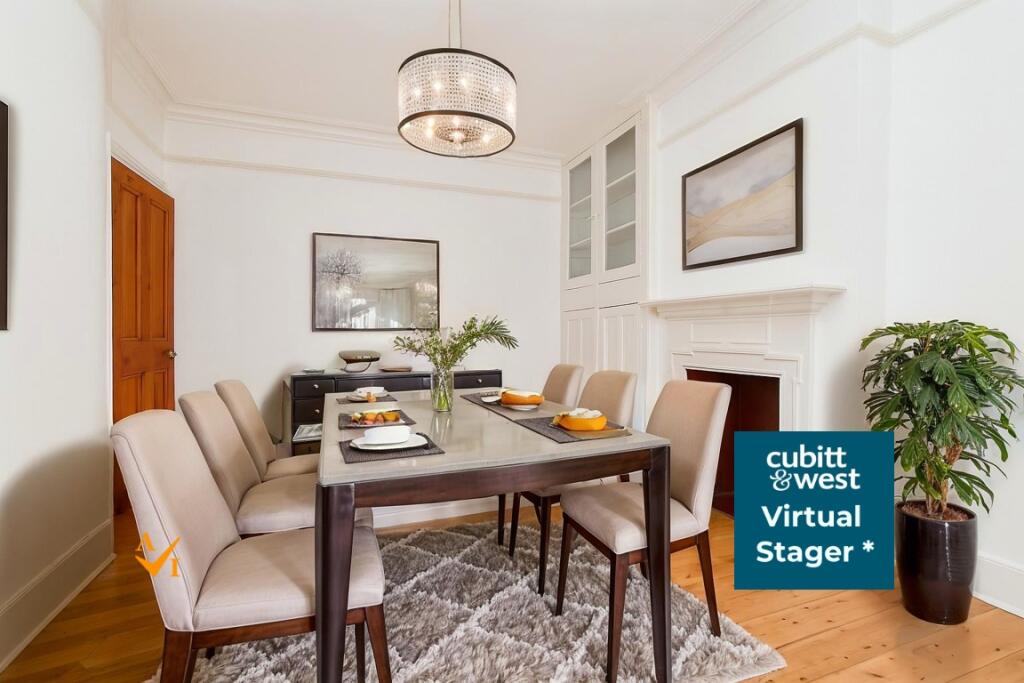 Dining Area (Modern Style)