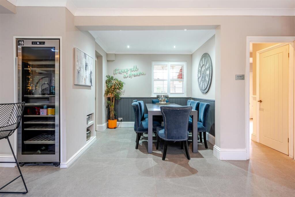 Kitchen/Diner/Family Room