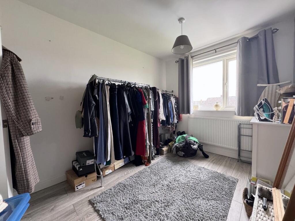 Third Bedroom