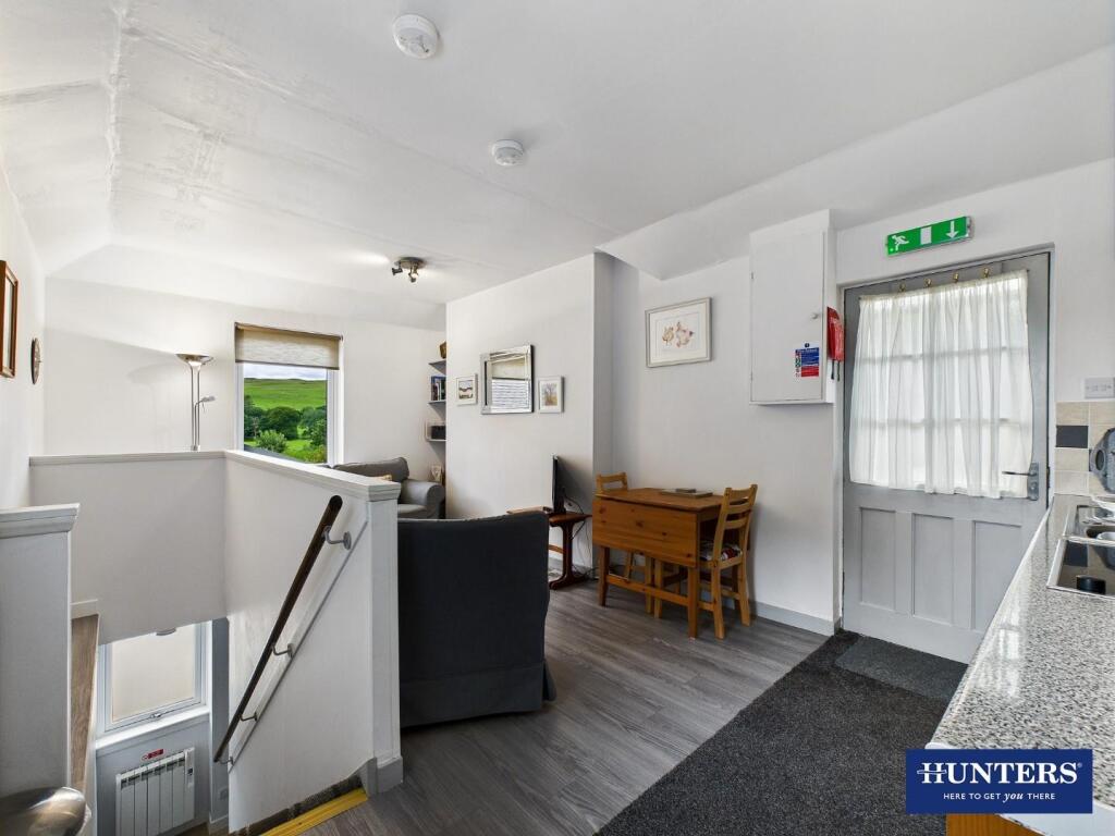 Laurel Cottage - Living, Dining &amp; Kitchen