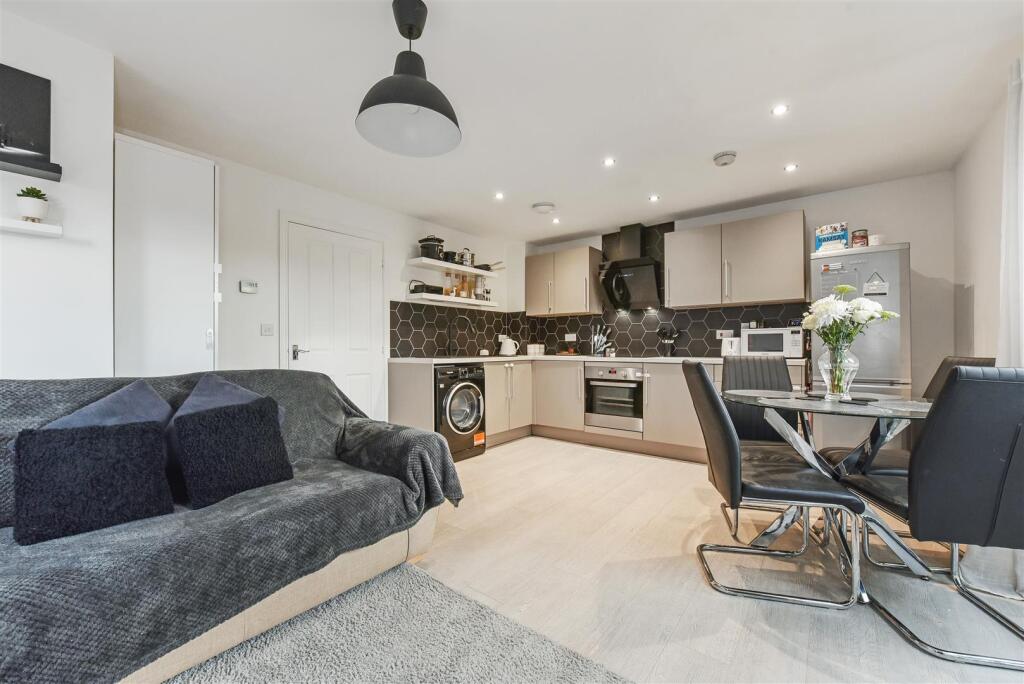 Open Plan Living