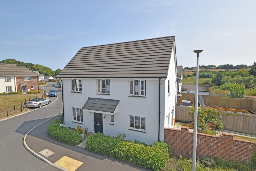 Willow Drive, Uffculme, EX15