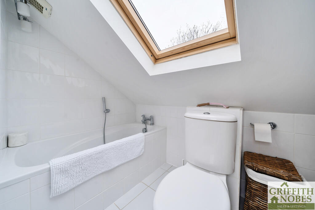 Attic Bedroom Ensuite