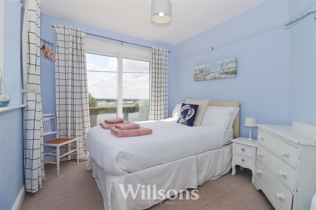 Ground Floor Bedroom