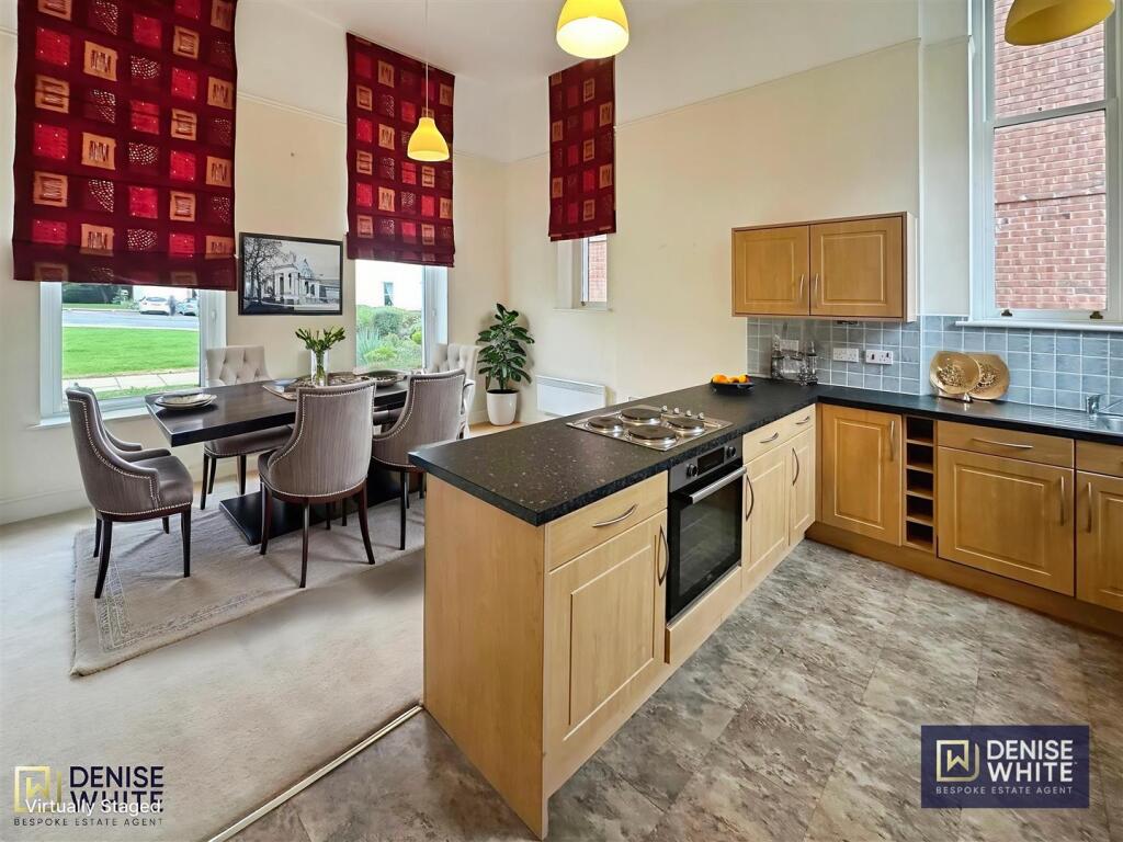 Virtual Staging