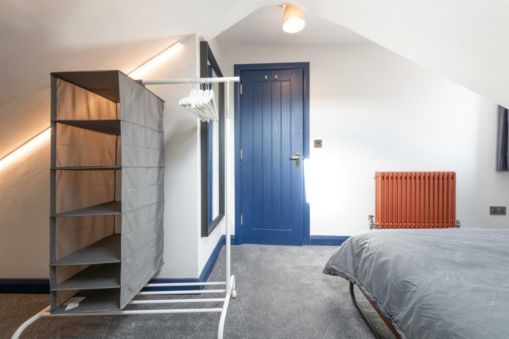 Flat 3 Flats 1-4 at 81 Devon Road Bristol BS5 6ED 