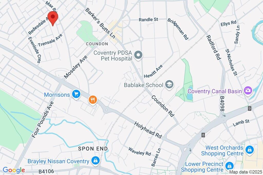 Google Maps Image