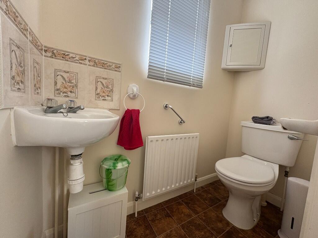 Cloakroom