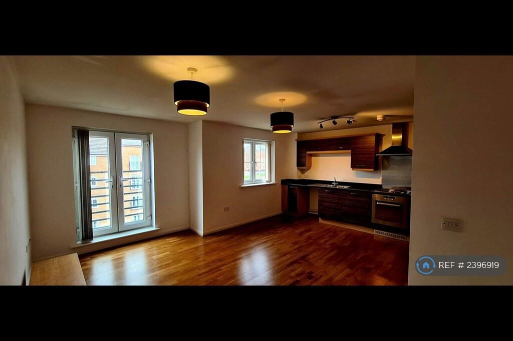 Living Room / Kitchen