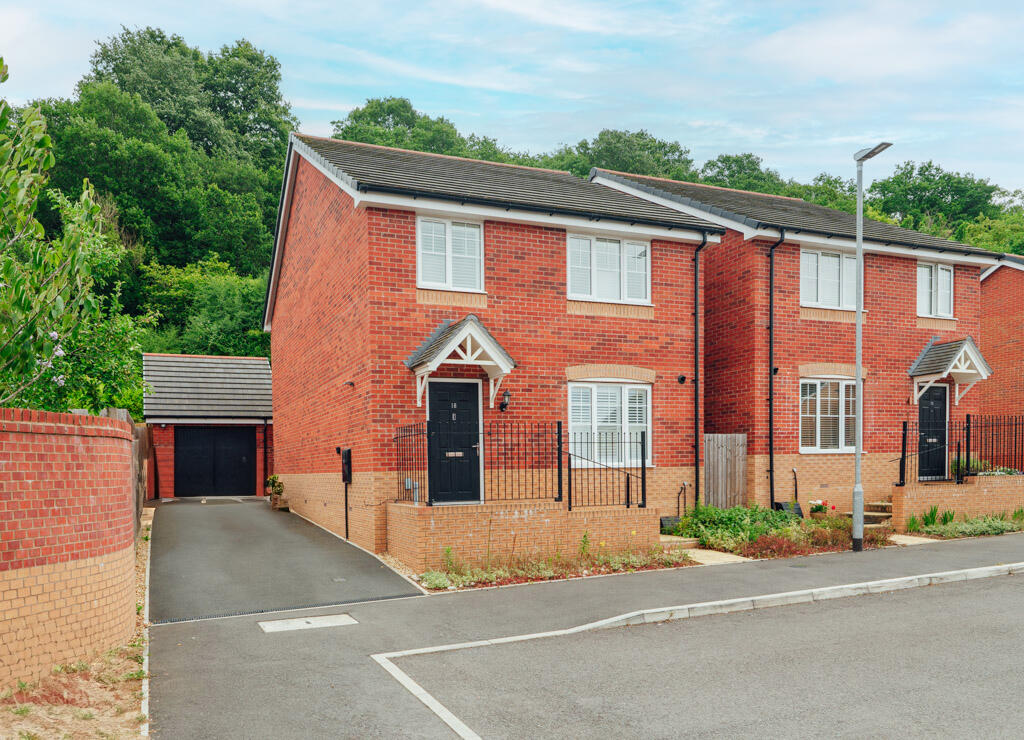 Parking &amp; Garage