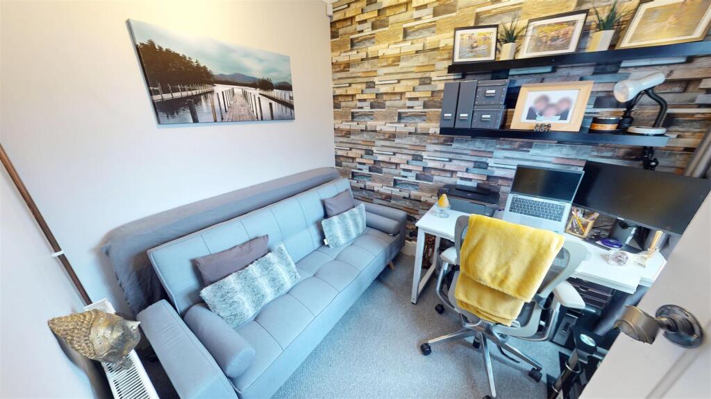 Newton Road Reception Room