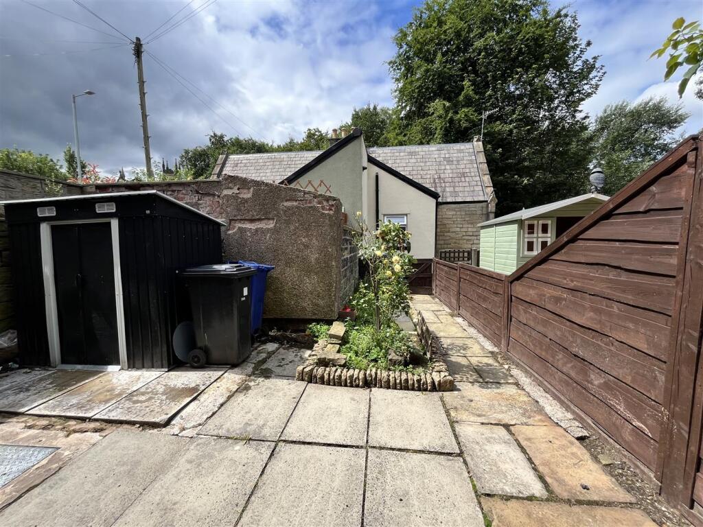 Outside and Gardens