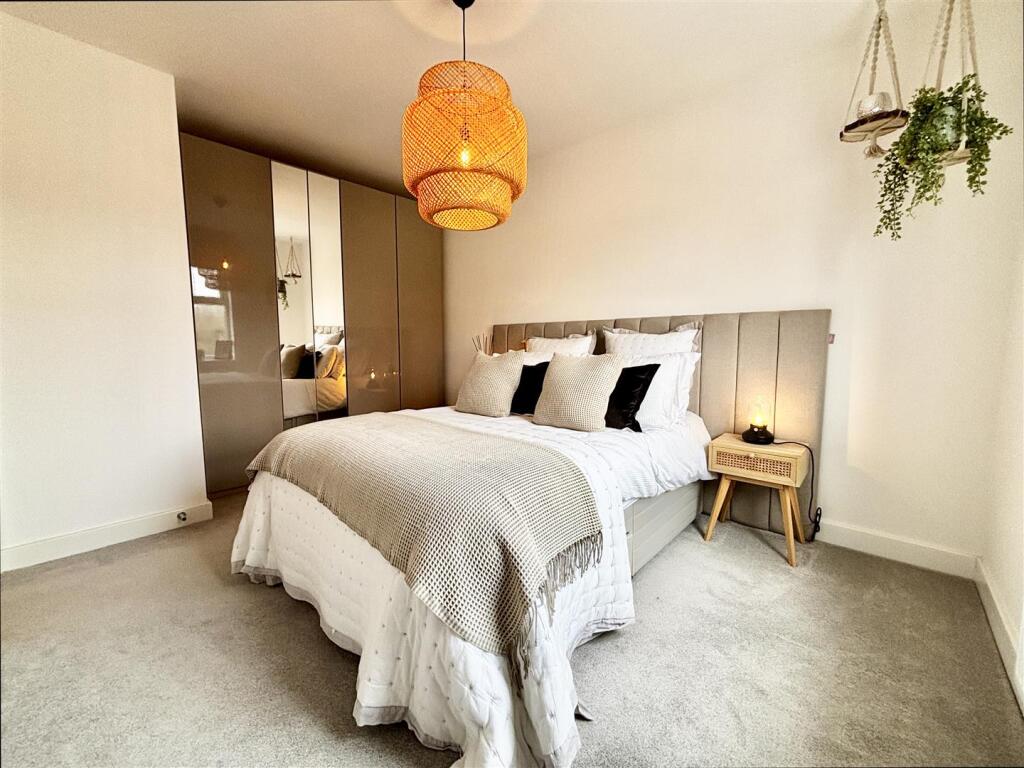 Bedroom Two View Two