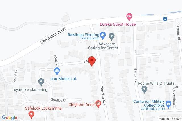Google Maps Image
