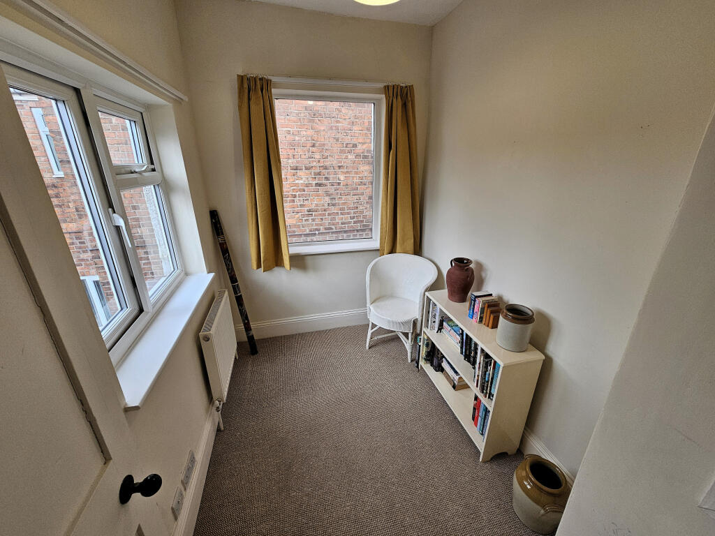 Loft Room