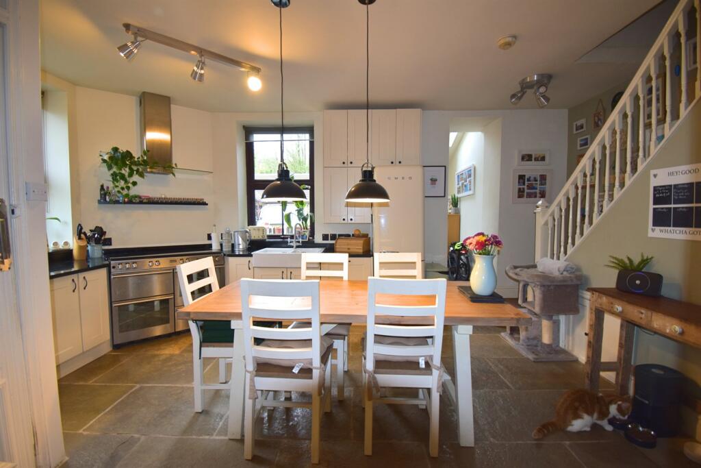 Fitted Dining Kitche