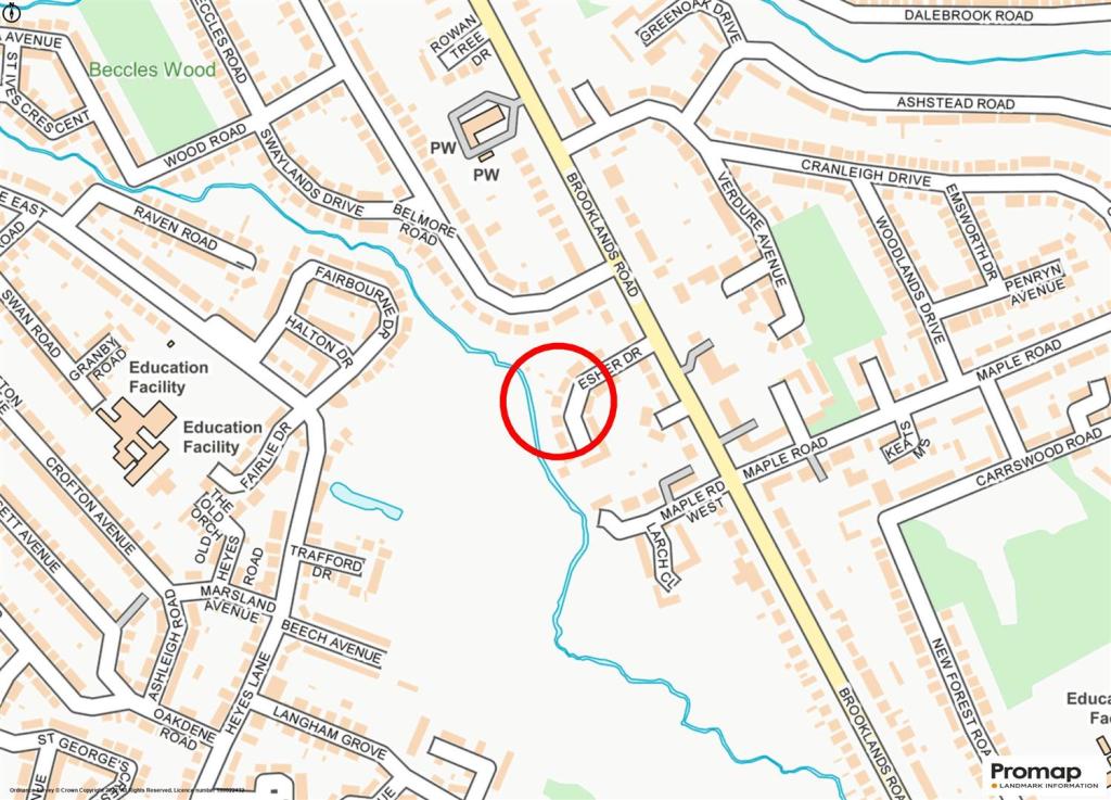 Street Plan