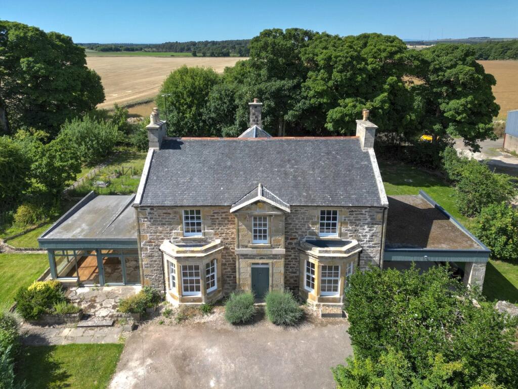 Inchstelly House