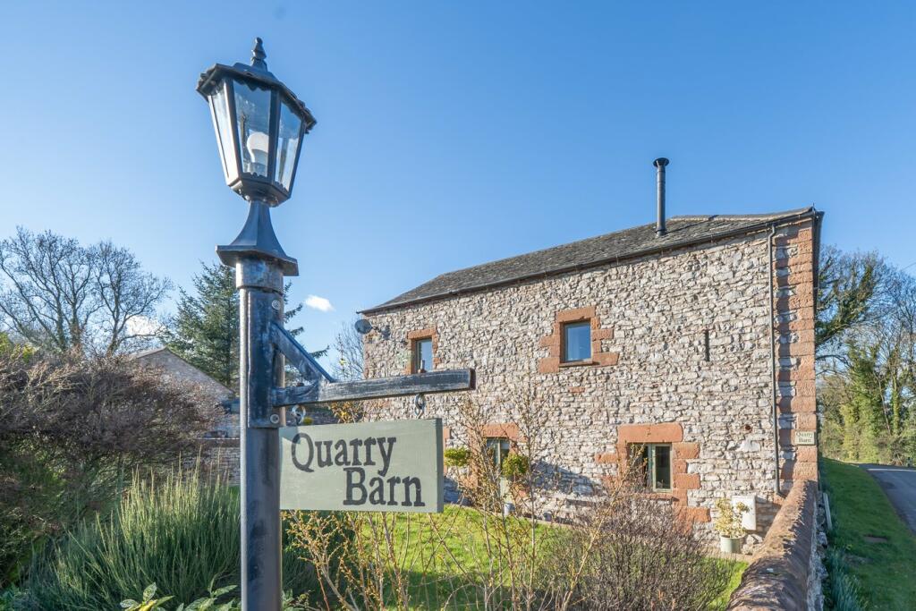Quarry Barn