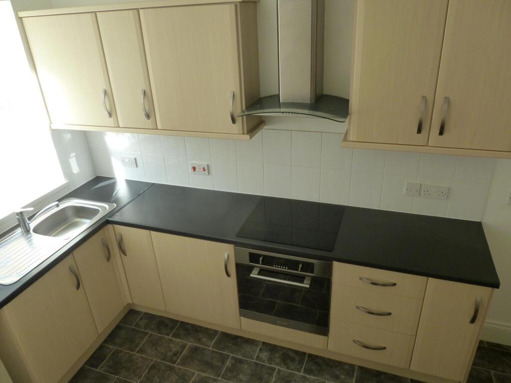 Kitchen.