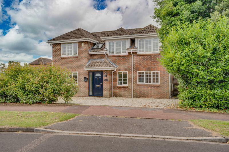 Front of Property alternative