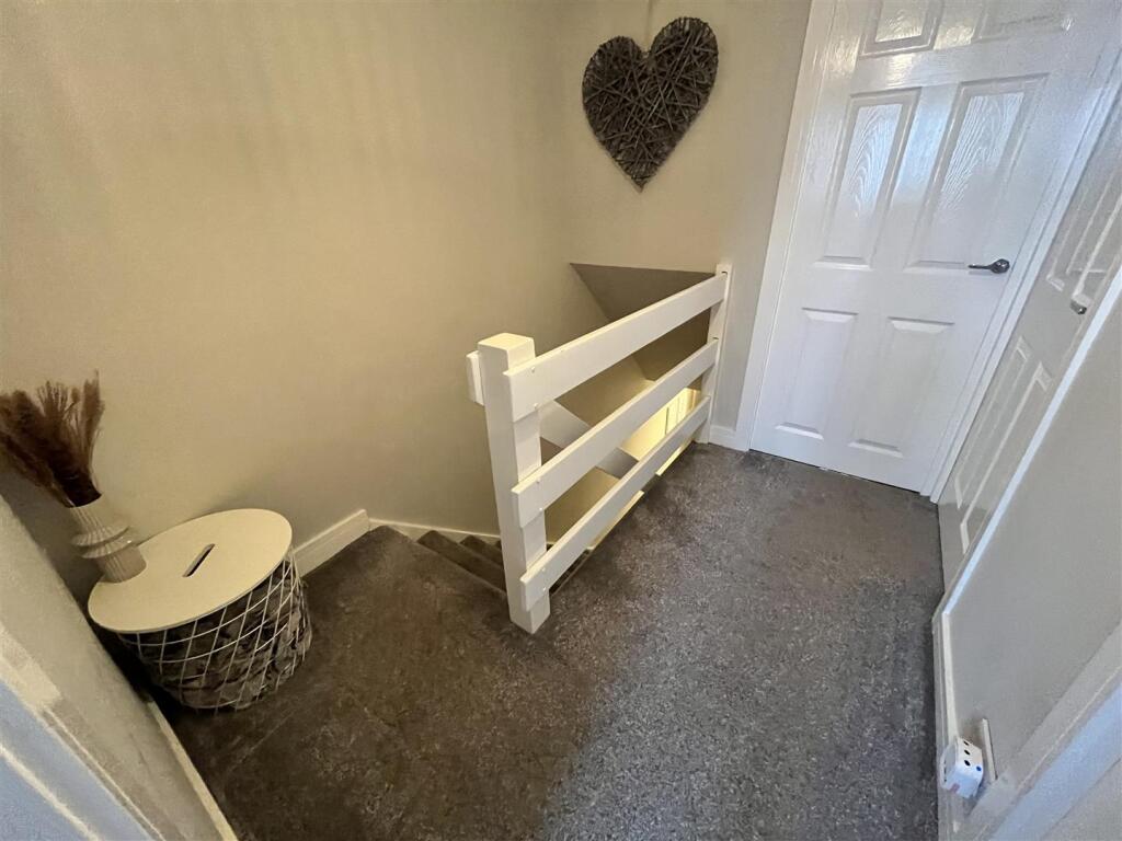 Stairs &amp; Landing