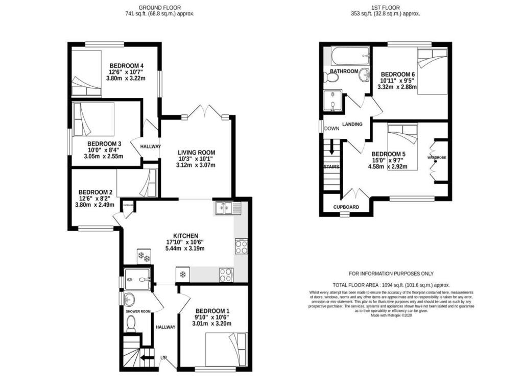 24 Downs Road, Cante