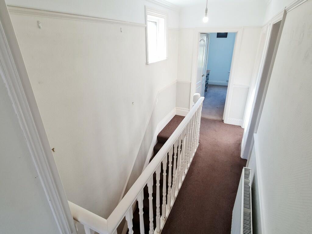 Landing Hallway