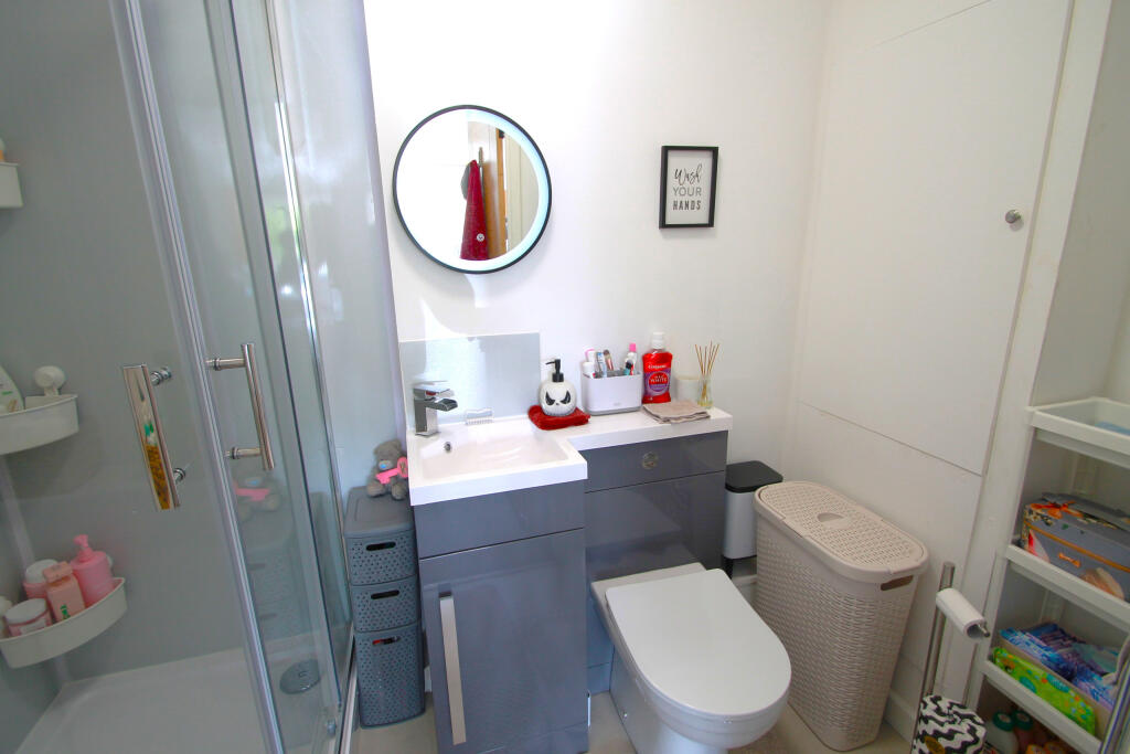 En-Suite Shower Room