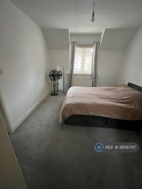 Master Bedroom With Ensuite