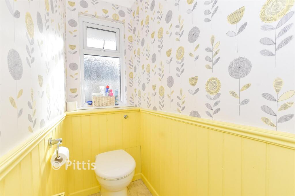Separate Toilet