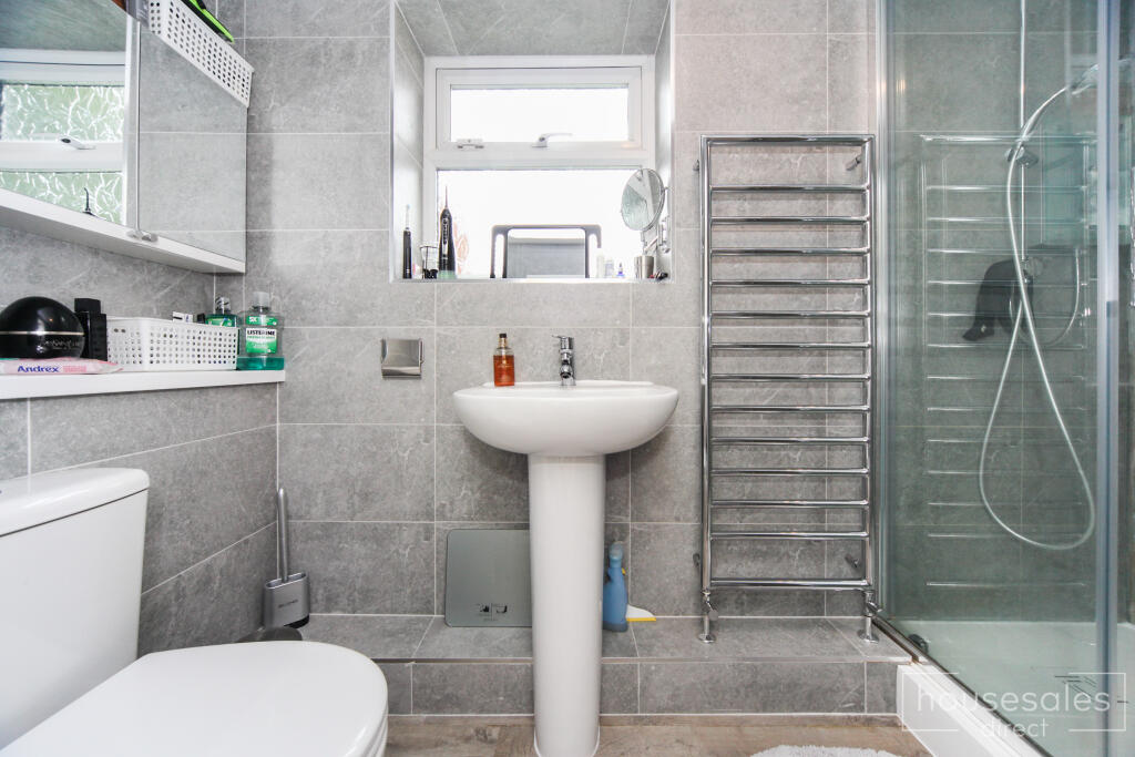 Shower Room