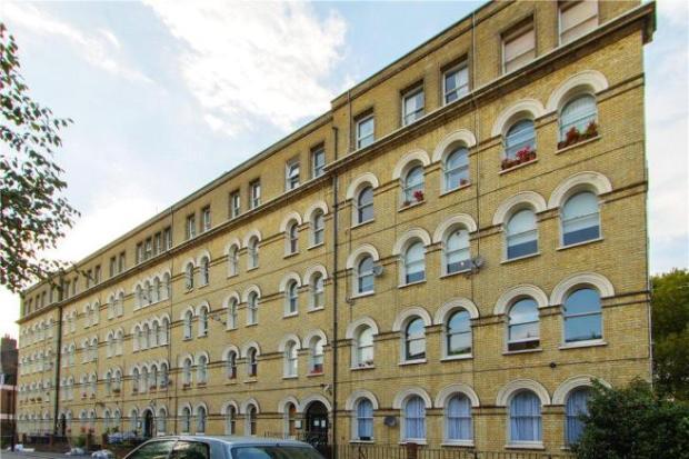 Bath Terrace, London, SE1