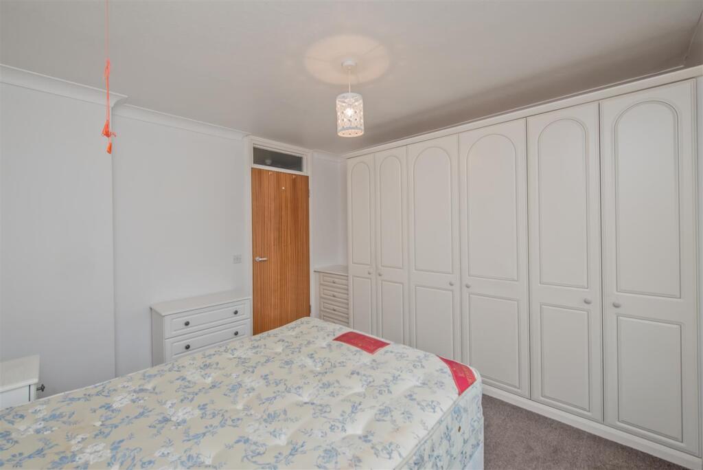 Bedroom One: